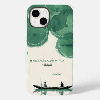 希望に満ちた未来の計画 Case-Mate iPhone 14ケース