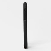 希望に満ちた視線 iPhoneケース Case-Mate iPhoneケース (裏面/左)