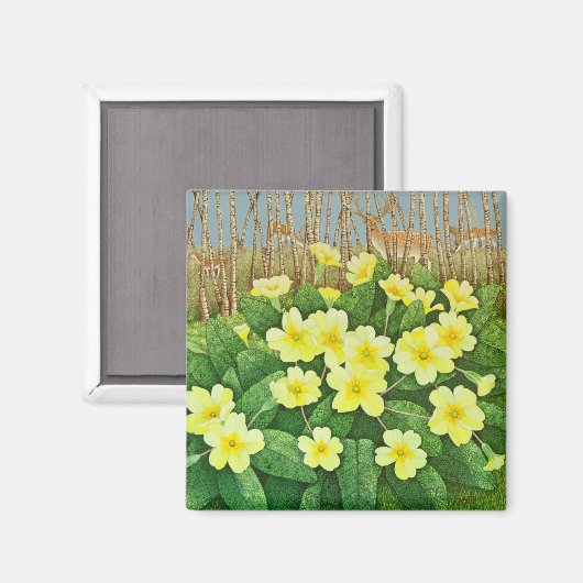 希望に満ちた2011 マグネット (正面/裏面)