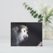 「希望に満ちた」ポストカード ポストカード (スタンド正面)