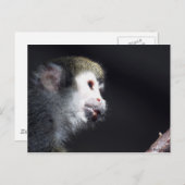 「希望に満ちた」ポストカード ポストカード (正面/裏面)