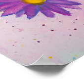 希望のある ポスター (角)