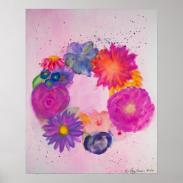 希望のある ポスター