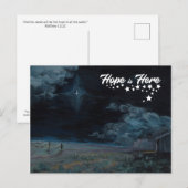 希望のここポストカード ポストカード (正面/裏面)