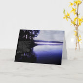 希望のさざ波-ボビーケネディの引用文カード カード (黄色い花)