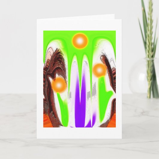 希望のアート シーズンカード (正面)