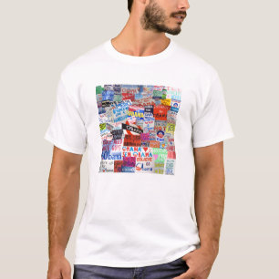 希望のオバマのTシャツのシンボルや象徴 Tシャツ