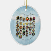 希望のオーナメントの2012星 セラミックオーナメント (右)