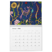 希望のカレンダーの土地 カレンダー (1月 2026)