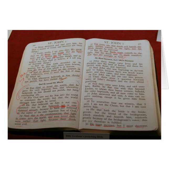 希望のカード (正面横)