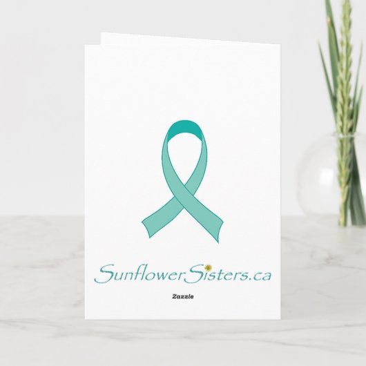 希望のクリスマスの挨拶状 シーズンカード (裏面)