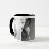 希望のクレーン マグカップ (正面左)