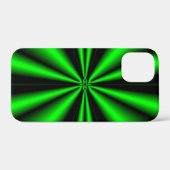 希望のグリーンスター Case-Mate iPhoneケース (裏面 (横))