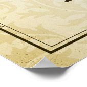 希望のサイン/プラーク ポスター (角)