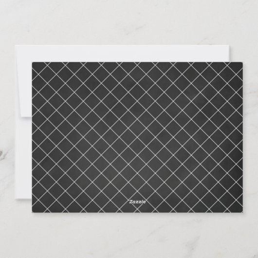 希望のスリル疲れた世界が喜ぶ写真カード シーズンカード (裏面)