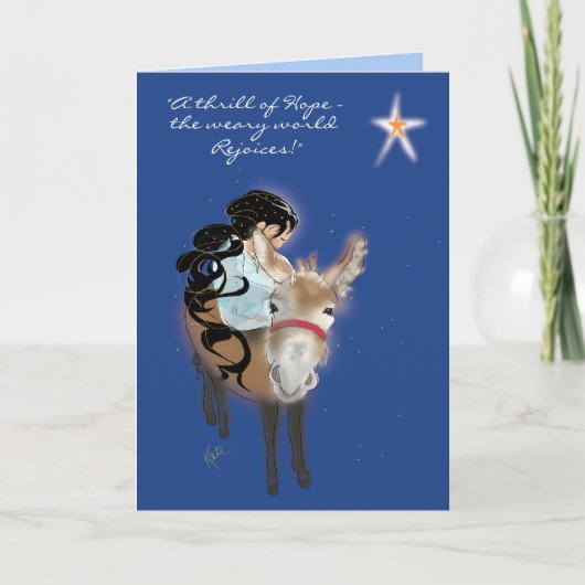 希望のスリル シーズンカード (正面)