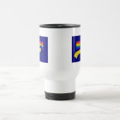 希望のタンブラー トラベルマグ (中央)