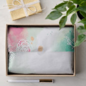 希望のティッシュペーパーで喜ばせて下さい 薄葉紙 (ギフト)