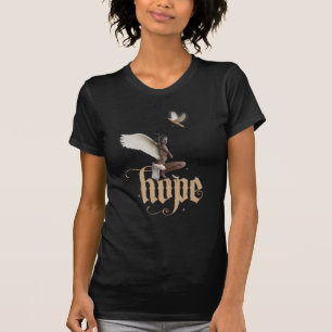 希望のティー Tシャツ