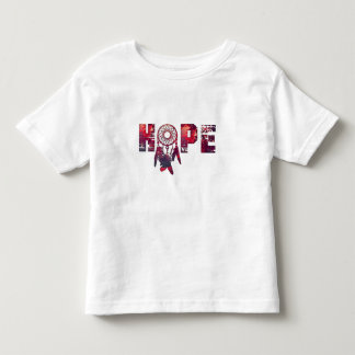 希望のトドラーシャツ トドラーTシャツ
