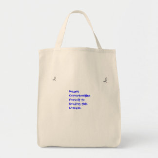 希望のバッグ トートバッグ