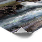 希望のビーム ポスター (角)