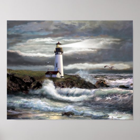 希望のビーム ポスター (正面)