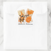 希望のブロック ラウンドシール (バッグ)