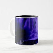 希望のベアラー – ホワイトスタッグ ツートーンマグカップ (正面左)