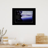 希望のボビー・ケネディ・リップルのポスターRKFスピーチ ポスター (キッチン)