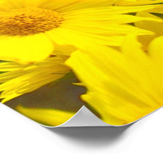 希望のポスターをやる気を起こさせる持つ ポスター (角)