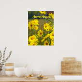 希望のポスターをやる気を起こさせる持つ ポスター (キッチン)