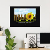 希望のポスター: Elna Rae ポスター (ホームオフィス)