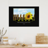 希望のポスター: Elna Rae ポスター (キッチン)