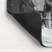 希望のマウスパッドを見つける人がいかにあるか マウスパッド (コーナー)