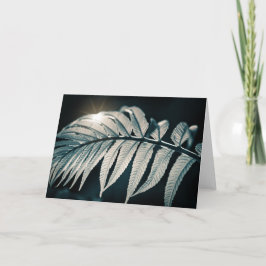 希望のメッセージ カード