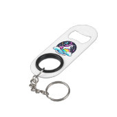 希望のユニコーン キーホルダー栓抜き (裏面アングル)