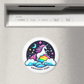 希望のユニコーン マグネット (インサイチュ (食洗機))