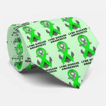 希望のライム病のいかり