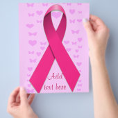 希望のリボン_ チラシ (手)