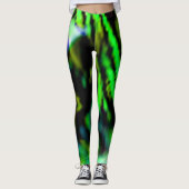 希望のレギンスのNorthern Lights レギンス (正面)