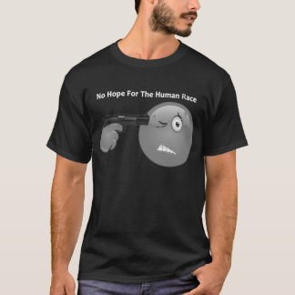 希望のロゴ無し発言暗闇無し Tシャツ