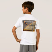 希望のローマ人への手紙15:13 Tシャツ (裏面フル)