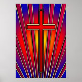 希望の交差 ポスター (正面)