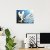 希望の使者 ポスター (ホームオフィス)