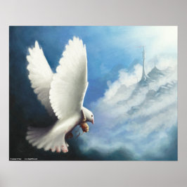 希望の使者 ポスター