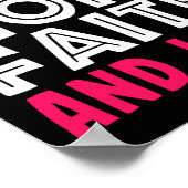 希望の信仰と愛走の育成に育つこの養母 ポスター (角)