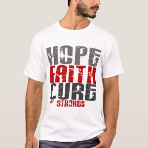 希望の信心療法の打撃1 Tシャツ