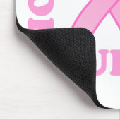 希望の信頼愛治療のマウスパッド マウスパッド (コーナー)