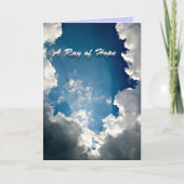 希望の光線カード カード (正面)